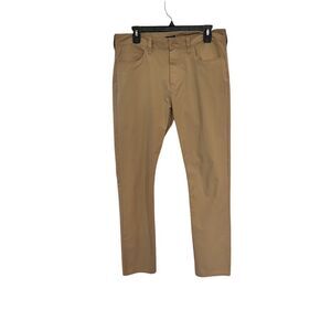 J.Crew Men's Slim Fit Beige Pants‎ Size 32x32 Casual Straight Leg New w/out Tags